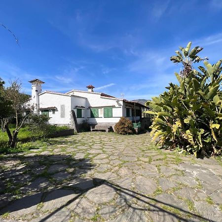 Casa La Veguetilla En San Mateo Vega de San Mateo Buitenkant foto