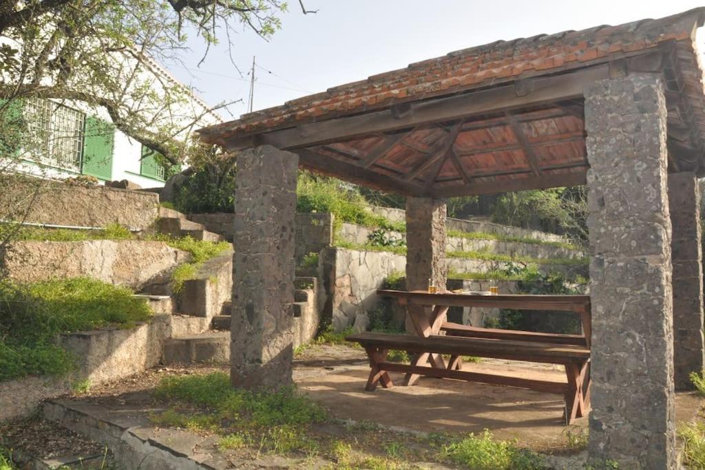 Casa La Veguetilla En San Mateo Vega de San Mateo Buitenkant foto