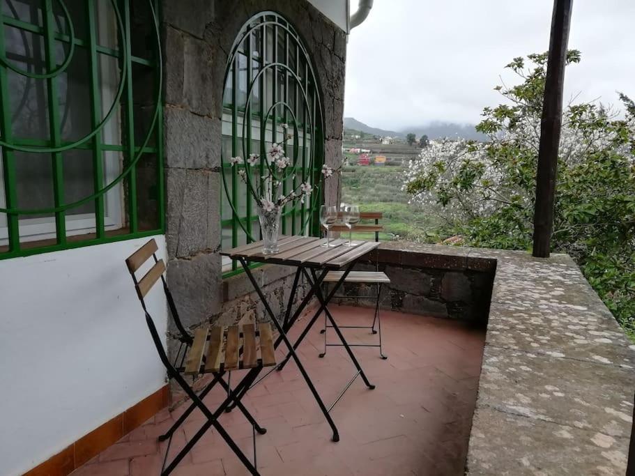 Casa La Veguetilla En San Mateo Vega de San Mateo Buitenkant foto
