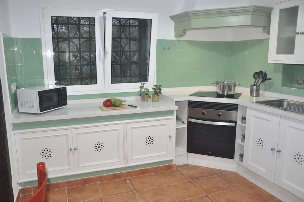 Casa La Veguetilla En San Mateo Vega de San Mateo Buitenkant foto