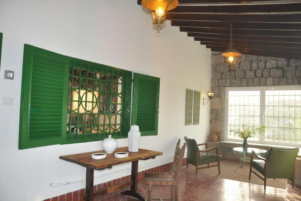 Casa La Veguetilla En San Mateo Vega de San Mateo Buitenkant foto