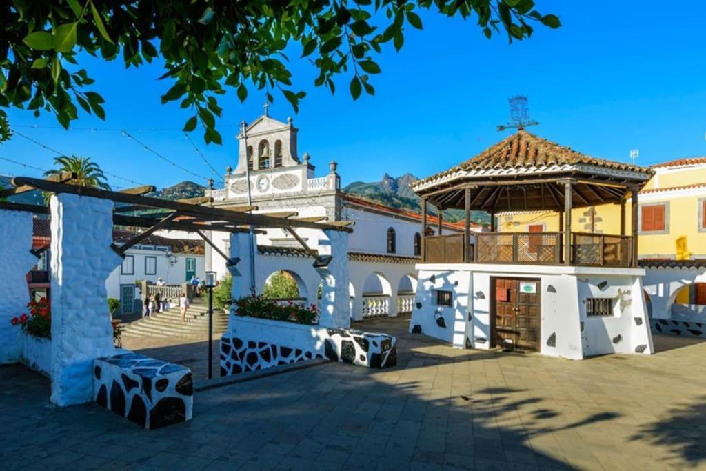 Casa La Veguetilla En San Mateo Vega de San Mateo Buitenkant foto
