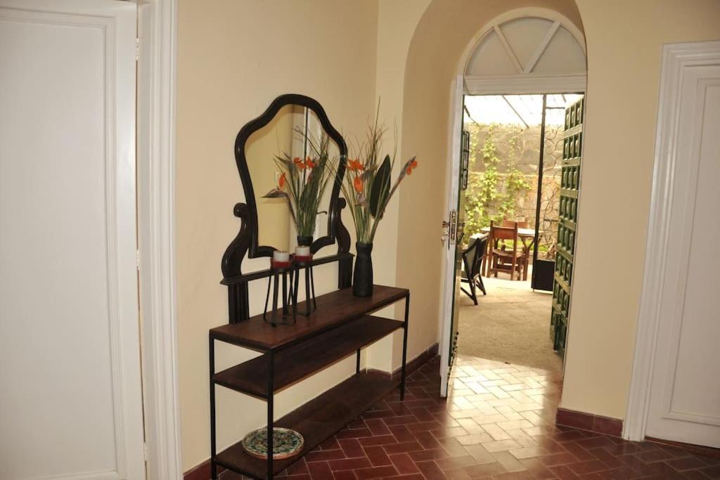 Casa La Veguetilla En San Mateo Vega de San Mateo Buitenkant foto