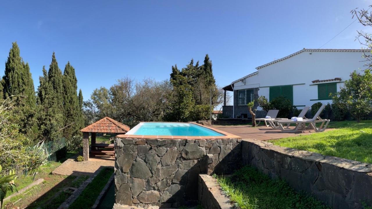 Casa La Veguetilla En San Mateo Vega de San Mateo Buitenkant foto