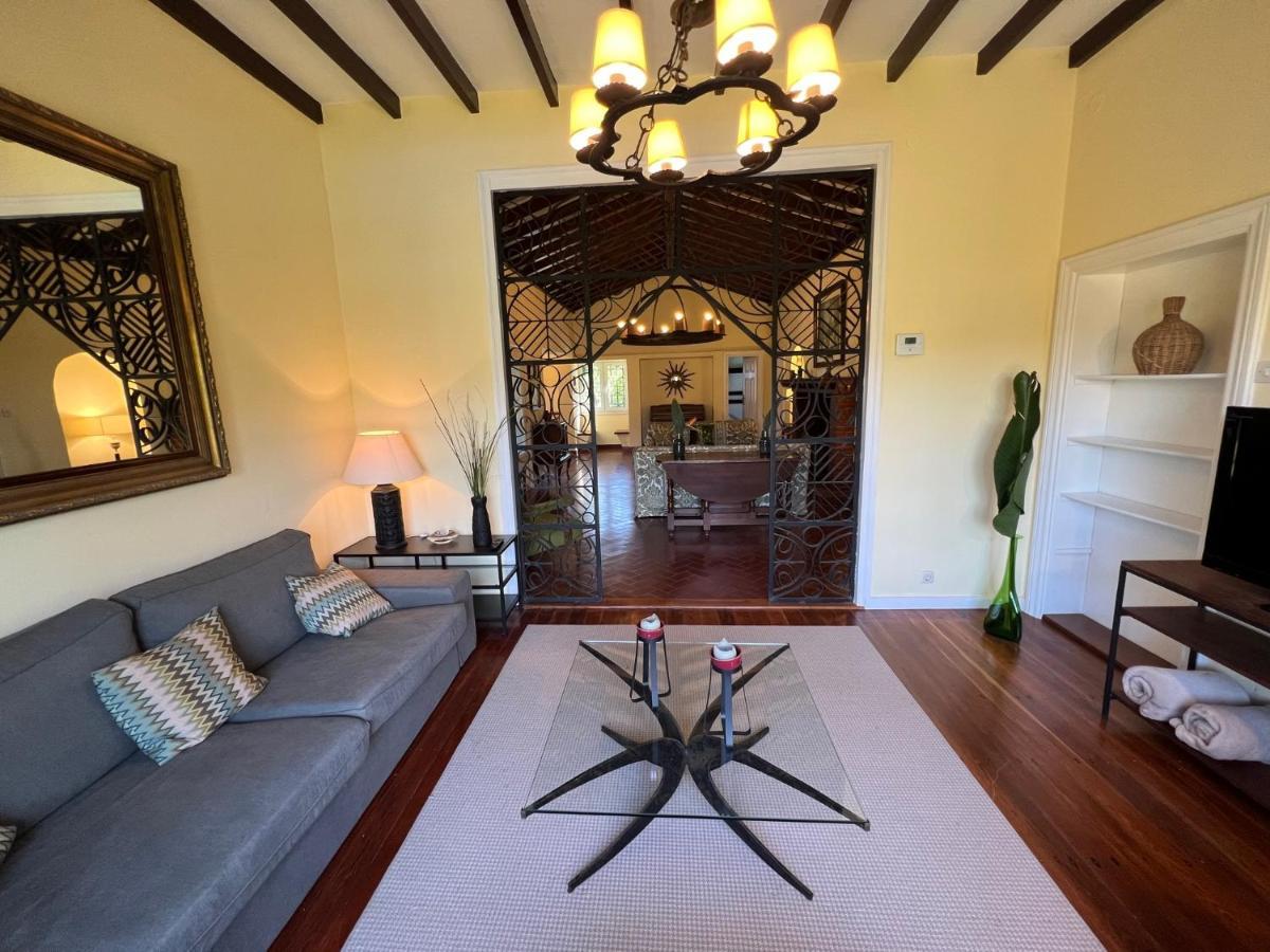 Casa La Veguetilla En San Mateo Vega de San Mateo Buitenkant foto