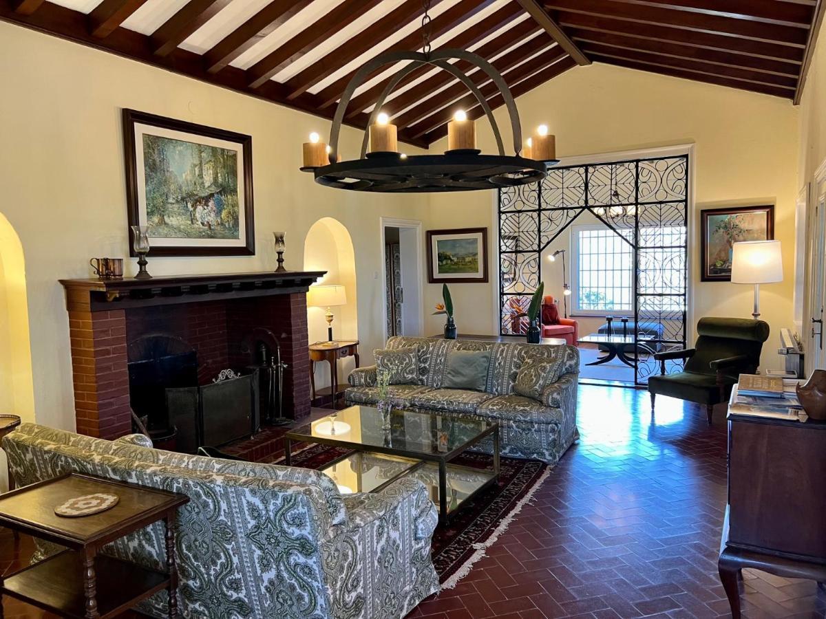 Casa La Veguetilla En San Mateo Vega de San Mateo Buitenkant foto